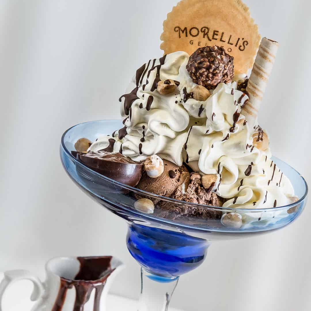 Huxo MORELLI ICE CREAM