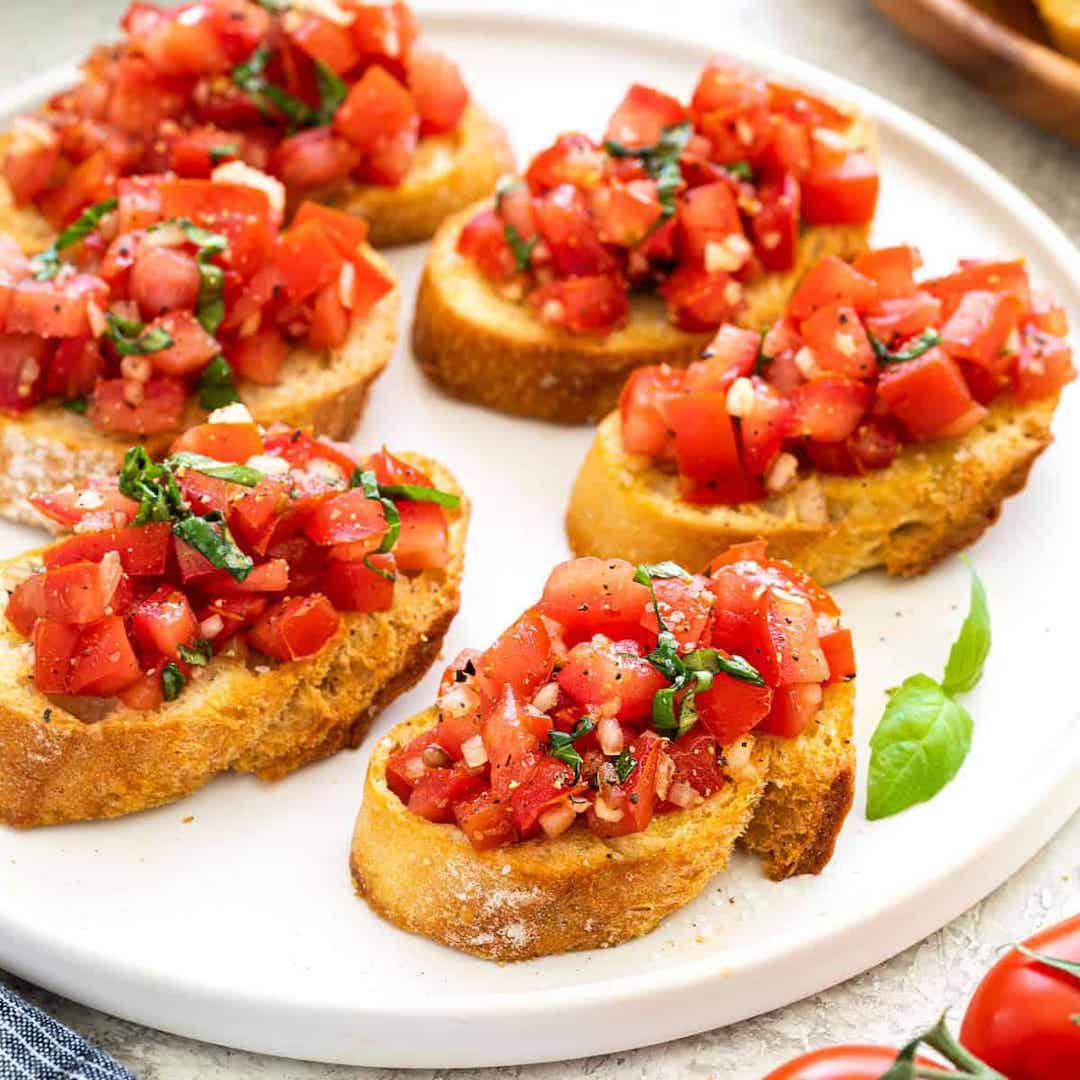 HUXO BRUSCHETTA